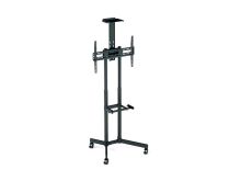 Мобильная стойка напольная для TV и LCD мониторов Arm media PT-STAND-8 black