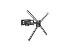 Кронштейн для TV и LCD мониторов Kromax CORBEL-9 grey titan