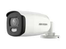 Turbo HD камера буллет HIKVISION DS-2CE10HFT-F28 5MP 2.8mm 2560×19440 LED 20m IP67 TVI AHD CVI CVBS ColorVu