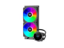 Система жидкостного охлаждения PC Cooler PD240S ARGB BK