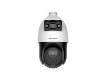 IP камера поворотная вариофокальная HIKVISION DS-2SE4C215MWG-E 12F0 ColorVu 2.8mm,5mm-75mm LED30m IP67 TandemVu Perimeter Protection