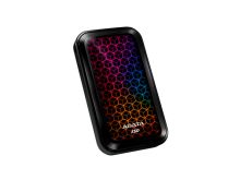 EXTERNAL SSD ADATA SE770G 512GB U32G2 BK