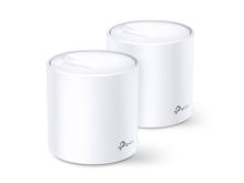 Mesh Wi-Fi система TP-LINK Deco X60(2-pack) AX5400 2xLAN 1Gb/s