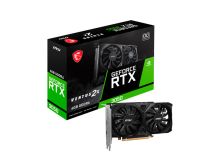 Видеокарта MSI GeForce RTX 3050 VENTUS 2X 6G