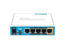 Роутер Wi-Fi MikroTik hAP RB951Ui-2nD N300 5xLAN 100Mb/s