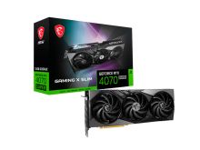 Видеокарта MSI  GeForce RTX 4070 SUPER 12G GAMING SLIM