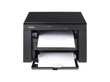 МФУ монохромное лазерное Canon imageClass MF3010 (A4,18ppm(cpm),1200x600dpi,50-200%,1200x2400dpi,USB,cable)