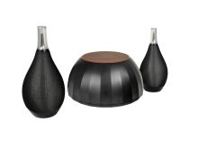 Акустическая система 2.1 Microlab Bottlewine Black