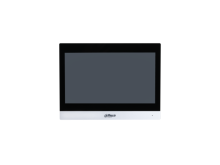 Монитор IP-видеодомофонии DAHUA DHI-VTH8641KMS-WP  10"TFT LCD 1024х600  DC12v POE  Wi-Fi