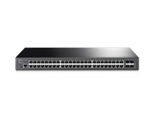 Коммутатор сетевой TP-LINK Omada TL-SG3452 48x1000Mb/s управляемый