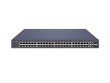 Коммутатор сетевой PoE HIKVISION DS-3E1552P-SI 48хPoE 1000Mb/s управляемый