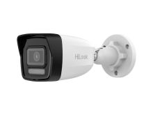 IP камера буллет HiLook IPC-B160HA-LU 6MP2,8mm 3200×1800 IP67 IR30 m PoE Mic Dual Light MD 2.0