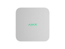 Сетевой видеорегистратор Ajax NVR (16ch) (8EU) ASP белый