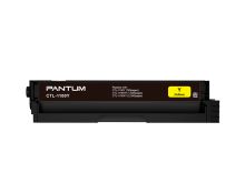 Картридж Цветной лазерный желтый PANTUM CTL-1100XY