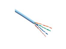 Кабель UTP SIGMA CAT-5E 2x4x0,5mm Cooper indoor