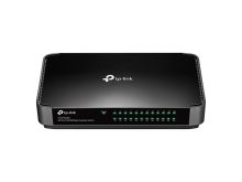 Коммутатор сетевой TP-LINK TL-SF1024M 24х1000Mb/s неуправляемый
