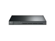 Коммутатор сетевой TP-LINK SX3016F 16xSFP Gb/s управляемый