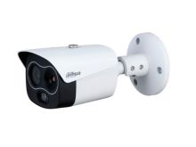 IP камера буллет тепловизионная DAHUA DHI-TPC-BF1241-TB3F4-DW-S2 4MP 4mm 1256 ×192 IR 30m mSD IP67 Thermal Imaging