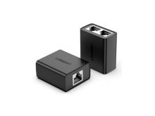 Сплиттер сетевой RJ45 UGREEN CM210 черный 50923