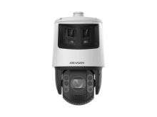 IP камера поворотная HIKVISION DS-2SE7C425MWG-EB/26  6+4MP 2.8mm IR 30m AcuSense