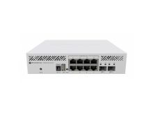 Коммутатор MikroTik CRS310-8G+2S+IN