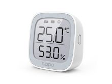 Умный монитор температуры и влажности TP-LINK Tapo T315(EU)