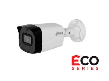 IP камера буллет ECO Series by Dahua DH-IPC-B1E20-A  2MP 2.8mm 1920×1080 Mic ROI PoE IP67