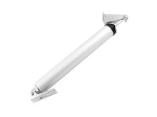 Доводчик дверной НОРА-М ISPARUS 202  до 35кг, серебро