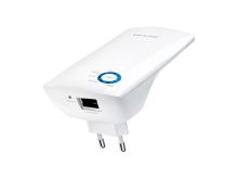 Усилитель Wi-Fi сигнала TP-LINK TL-WA850RE 300Mb/s 2.4GHz Wi-Fi 300Мb 1 LAN 100Мb