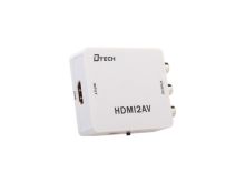 DTECH DT-6524 HDMI к AV