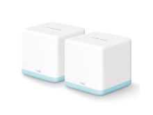Mesh Wi-Fi система Mercusys Halo H30(2-pack) AC1200 2xLAN 100Mb/s