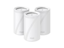 Mesh Wi-Fi система TP-LINK Deco BE65 (3-PK) BE9300 4xLAN 2.5Gb/s