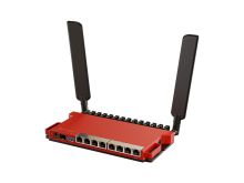 Маршрутизатор MikroTik L009UiGS-2HaxD-IN 8xLAN 1Gb/s 1x2.5G SFP