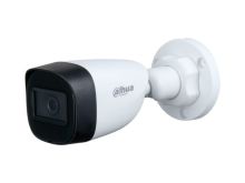 HD-CVI камера буллет DAHUA DH-HAC-HFW1500CP-A-0280B-S2 5MP 2.8mm 16:9 2880 х1620 Smart IR 40m Mic IP67