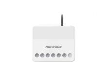 Беспроводное слаботочное реле дистанционного управления  HIKVISION DS-PM1-O1L-WE white
