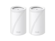 Mesh Wi-Fi система TP-LINK Deco BE65 (2-PK) BE11000 4xLAN 2.5Gb/s