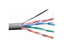 Кабель UTP SIGMA CAT-6 2x4x0,58mm медный внутренний