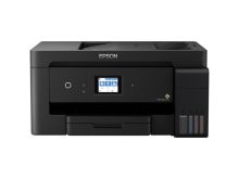 МФУ Epson L14150 (A3+,fax, СНПЧ 4 color, dup, ADF, 17/9ppm (Black/Color), 4800 x 1200 dpi, 1200x2400 scaner/copier, LCD 6.1 cm, USB, Wi-Fi, Ethernet