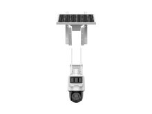 IP камера на солнечной батарее HIKVISION DS-2DE2C400IWG-K/4G/C05S10 4MP 2,8mm 2560×1440 IR30 m Mic IP66 4G