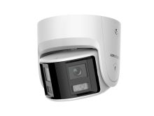 IP камера купольная 4MP 3040×1368 2.8mm Mic PoE IP67