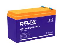 Аккумулятор Delta HRL 12-9 X 12V 9Ah