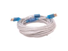 DTECH Кабель USB DT-5026C (папа-папа)