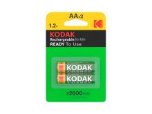 Аккумулятор Kodak HR6-2BL 2600mAh/1.2 V