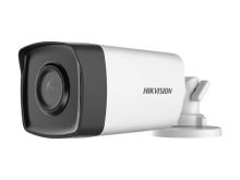 Turbo HD камера буллет HIKVISION DS-2CE17D0T-IT3FS 2.8mm  2MP 2.8mm 1920×1080 LED 40m IP67 Mic TVI AHD CVI CVBS