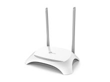 Роутер Wi-Fi TP-LINK TL-WR842N N300 4xLAN 100Mb/s