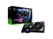 Видеокарта MSI GeForce RTX 5080 16G GAMING TRIO OC PCI-E 5.0, 16 GB GDDR7 / 256-bit