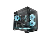 Корпус PC Cooler C3 T500 ARGB BK