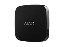 Беспроводной датчик раннего обнаружения затопления Ajax LeaksProtect black
