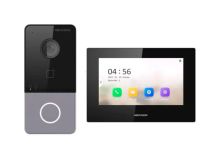 Видеодомофон HIKVISION DS-KIS605-P(C)