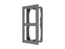 Монтажная рама HIKVISION DS-KD-ACW2, накладная, 2 модуля